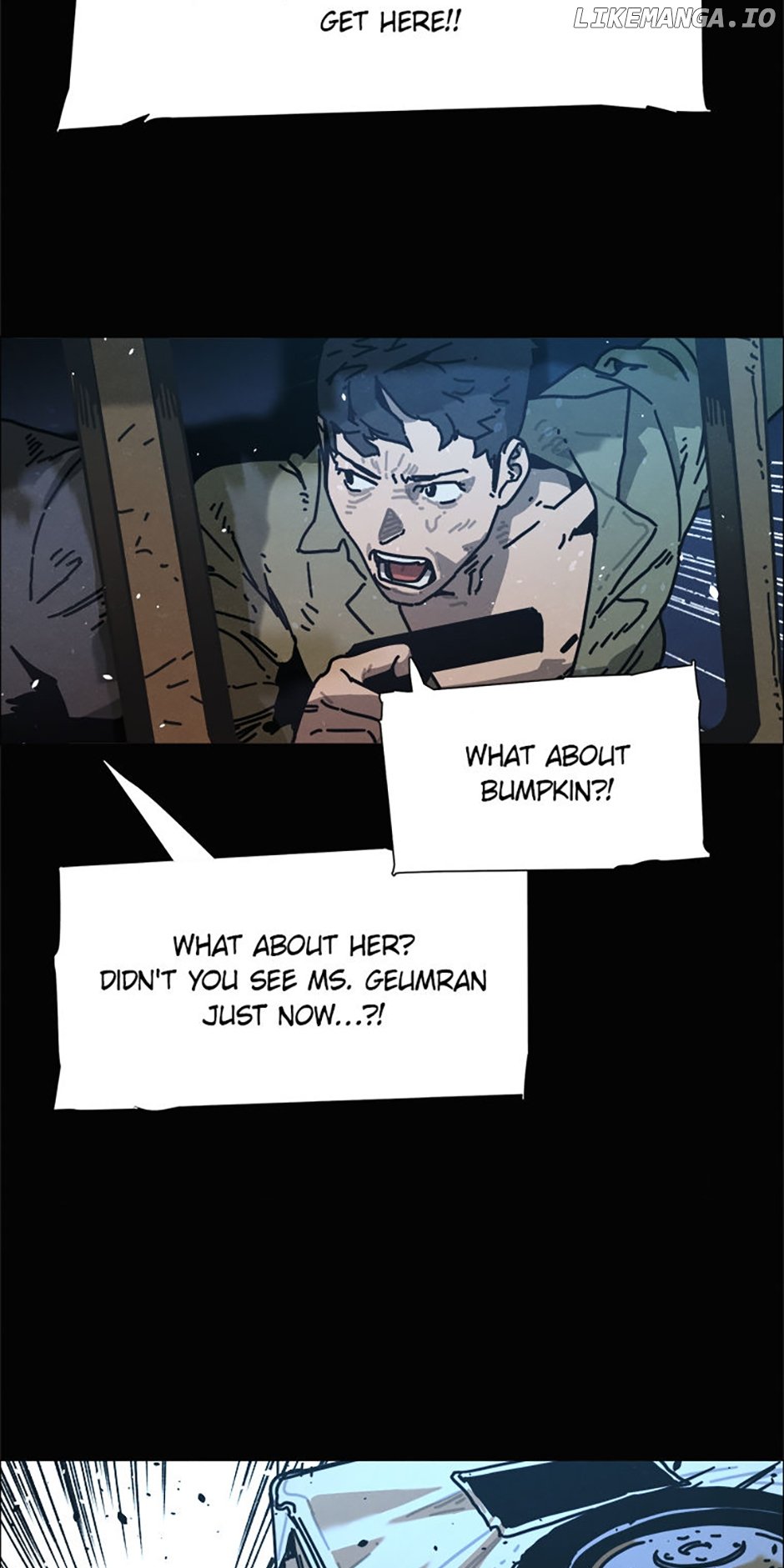 Gyeongseong Creature: The Unwithering Flower [Official] Chapter 35 - page 53