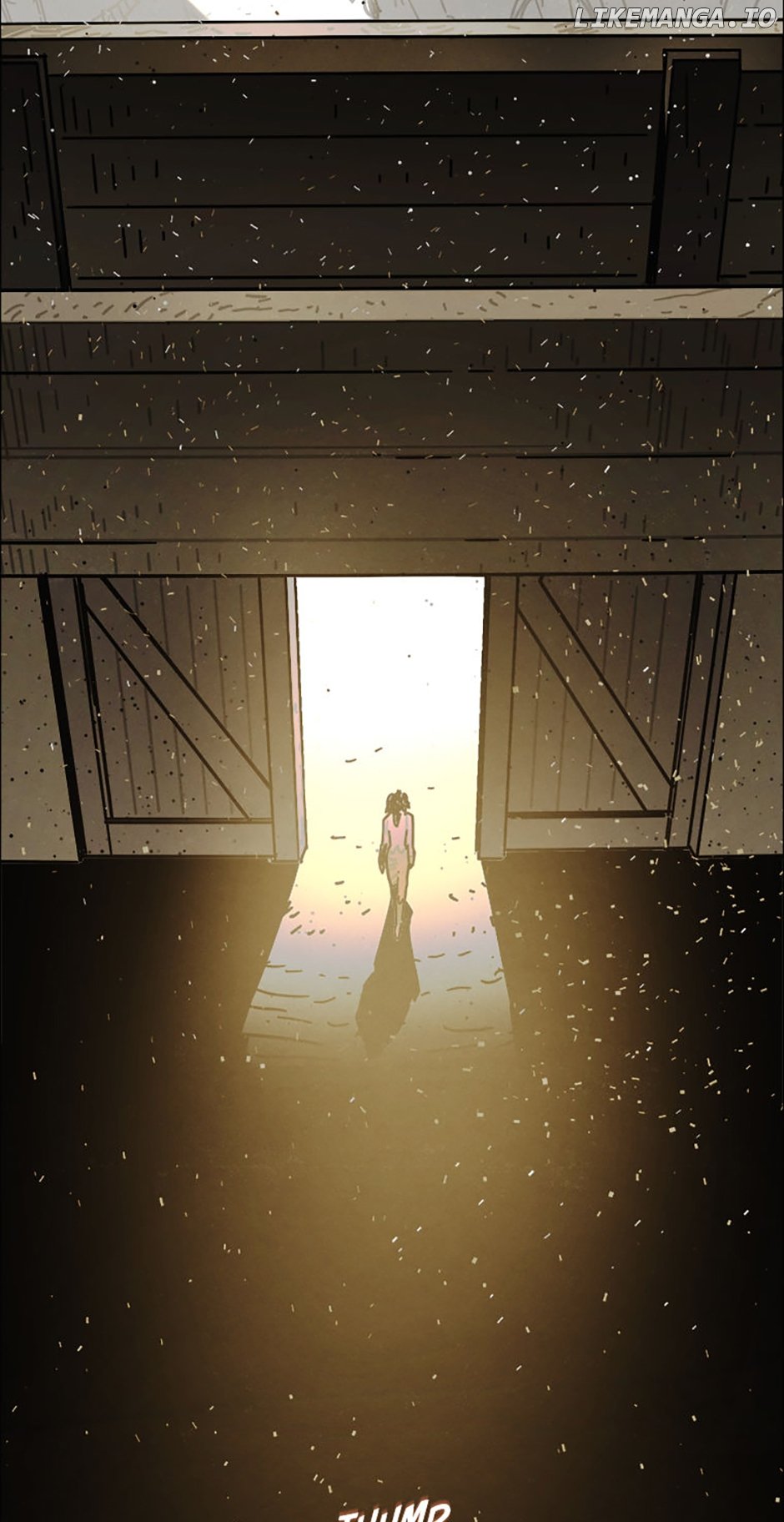 Gyeongseong Creature: The Unwithering Flower [Official] Chapter 35 - page 9