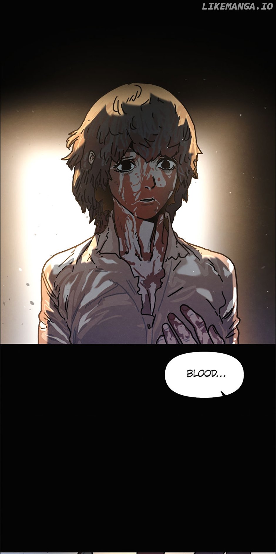 Gyeongseong Creature: The Unwithering Flower [Official] Chapter 35 - page 11