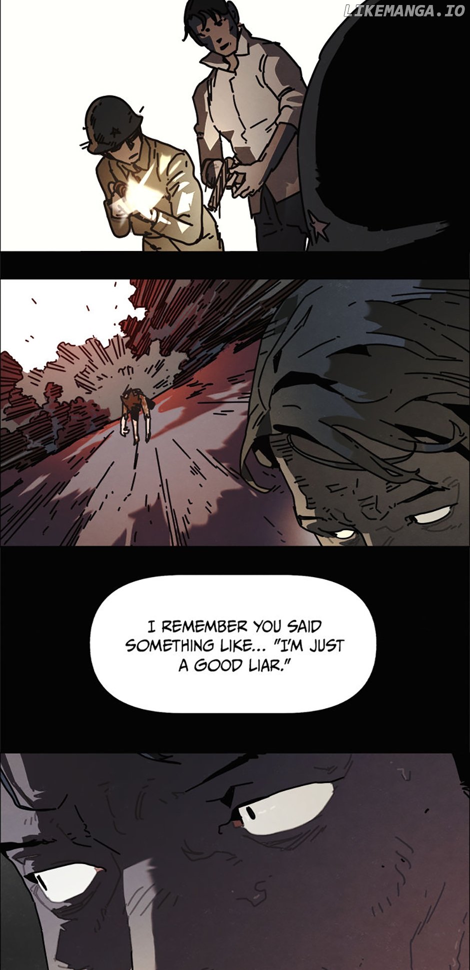 Gyeongseong Creature: The Unwithering Flower [Official] Chapter 35 - page 100