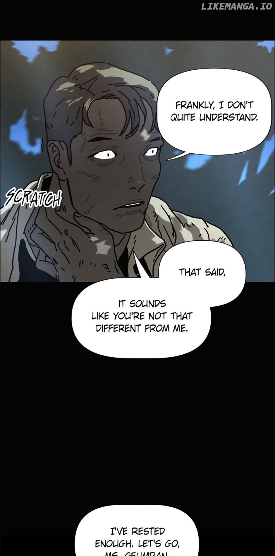 Gyeongseong Creature: The Unwithering Flower [Official] Chapter 36 - page 105