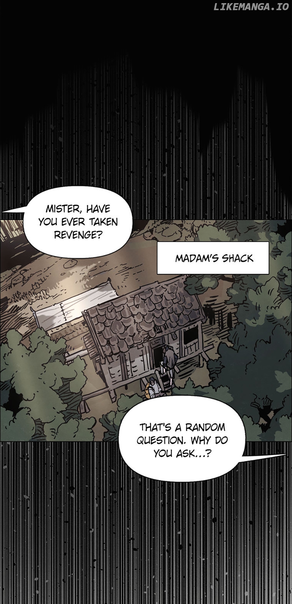 Gyeongseong Creature: The Unwithering Flower [Official] Chapter 36 - page 107