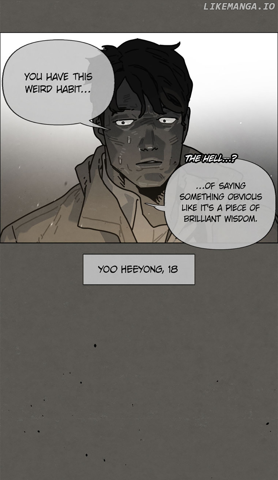 Gyeongseong Creature: The Unwithering Flower [Official] Chapter 36 - page 14