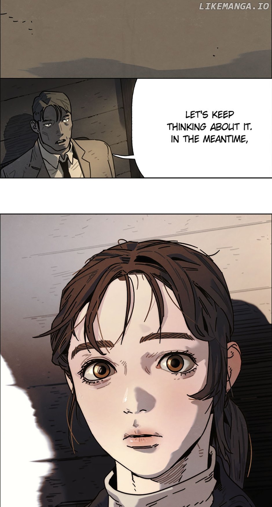 Gyeongseong Creature: The Unwithering Flower [Official] Chapter 36 - page 129