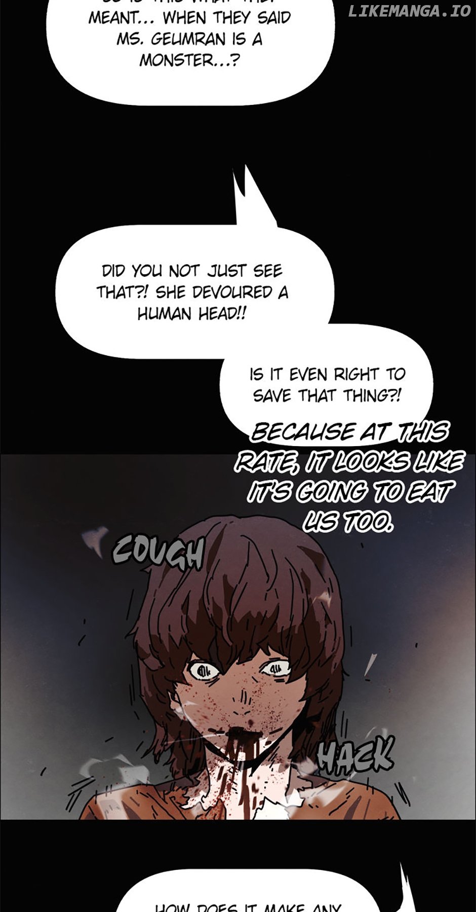 Gyeongseong Creature: The Unwithering Flower [Official] Chapter 36 - page 18