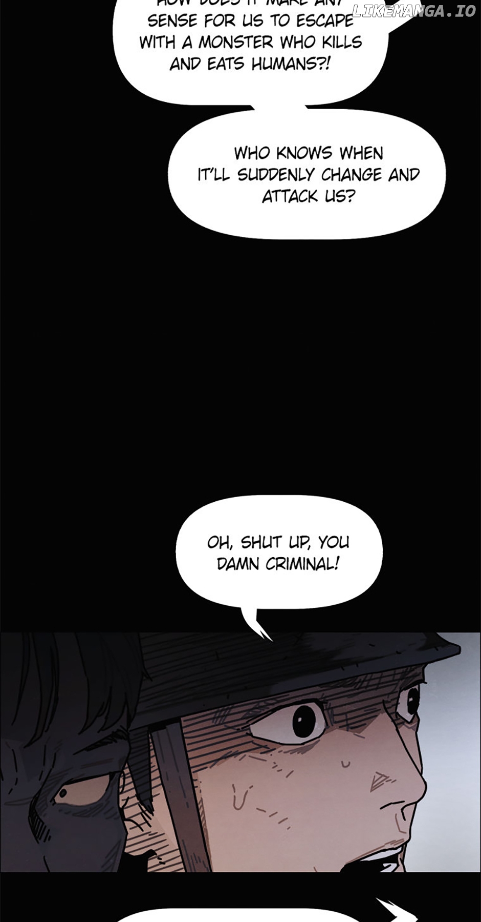 Gyeongseong Creature: The Unwithering Flower [Official] Chapter 36 - page 19