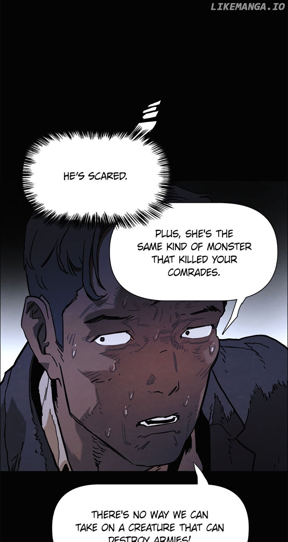 Gyeongseong Creature: The Unwithering Flower [Official] Chapter 36 - page 23