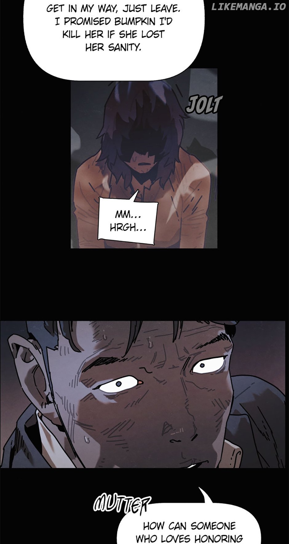 Gyeongseong Creature: The Unwithering Flower [Official] Chapter 36 - page 26