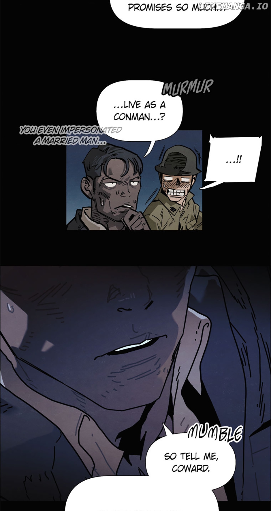 Gyeongseong Creature: The Unwithering Flower [Official] Chapter 36 - page 27