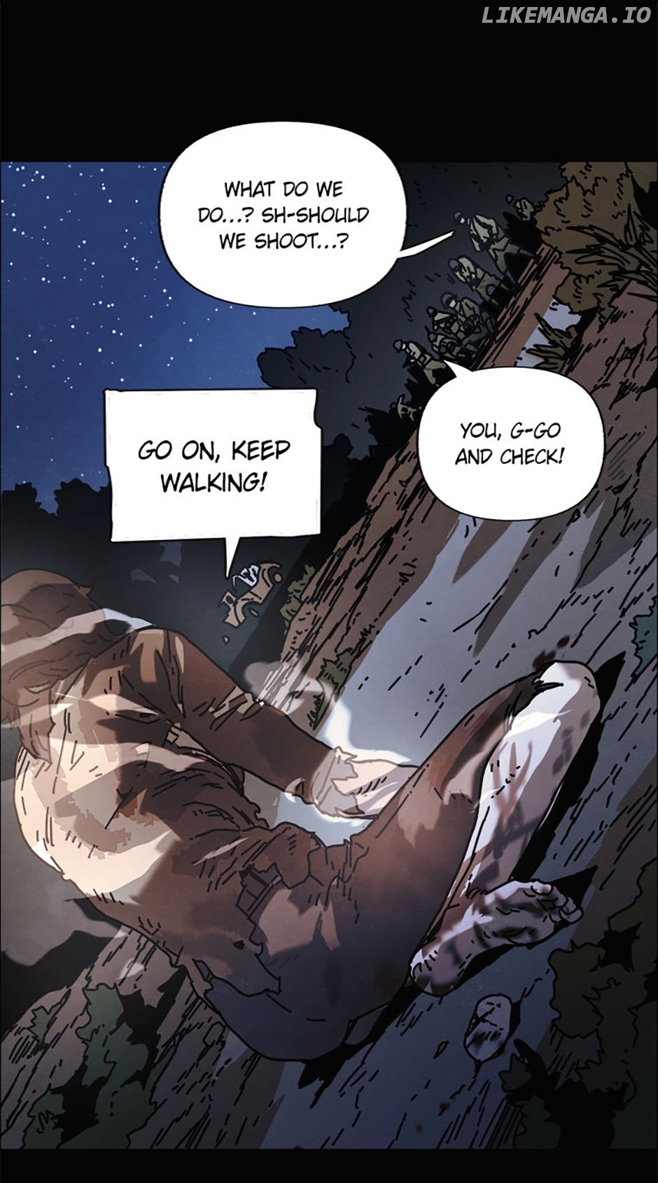 Gyeongseong Creature: The Unwithering Flower [Official] Chapter 36 - page 29