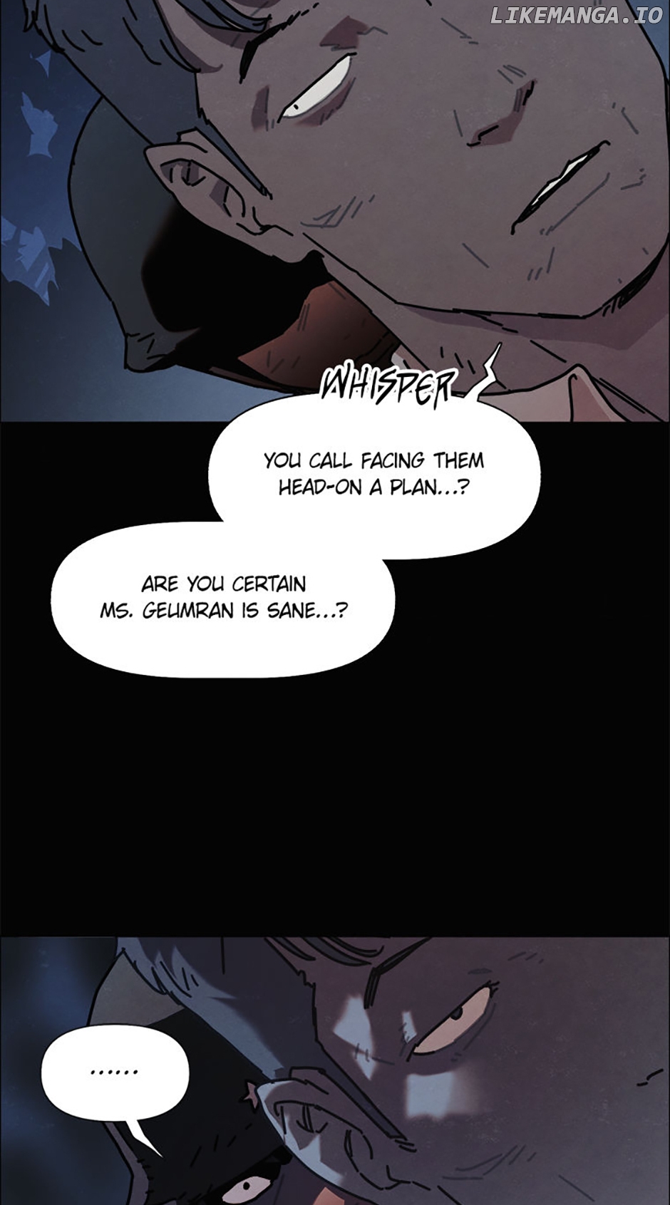 Gyeongseong Creature: The Unwithering Flower [Official] Chapter 36 - page 31