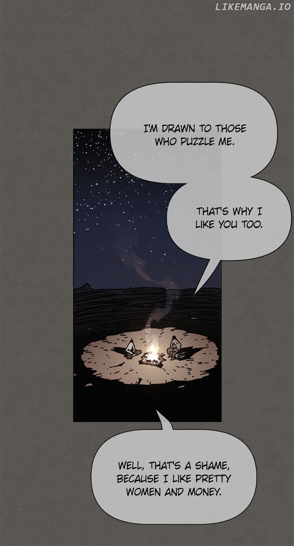 Gyeongseong Creature: The Unwithering Flower [Official] Chapter 36 - page 5