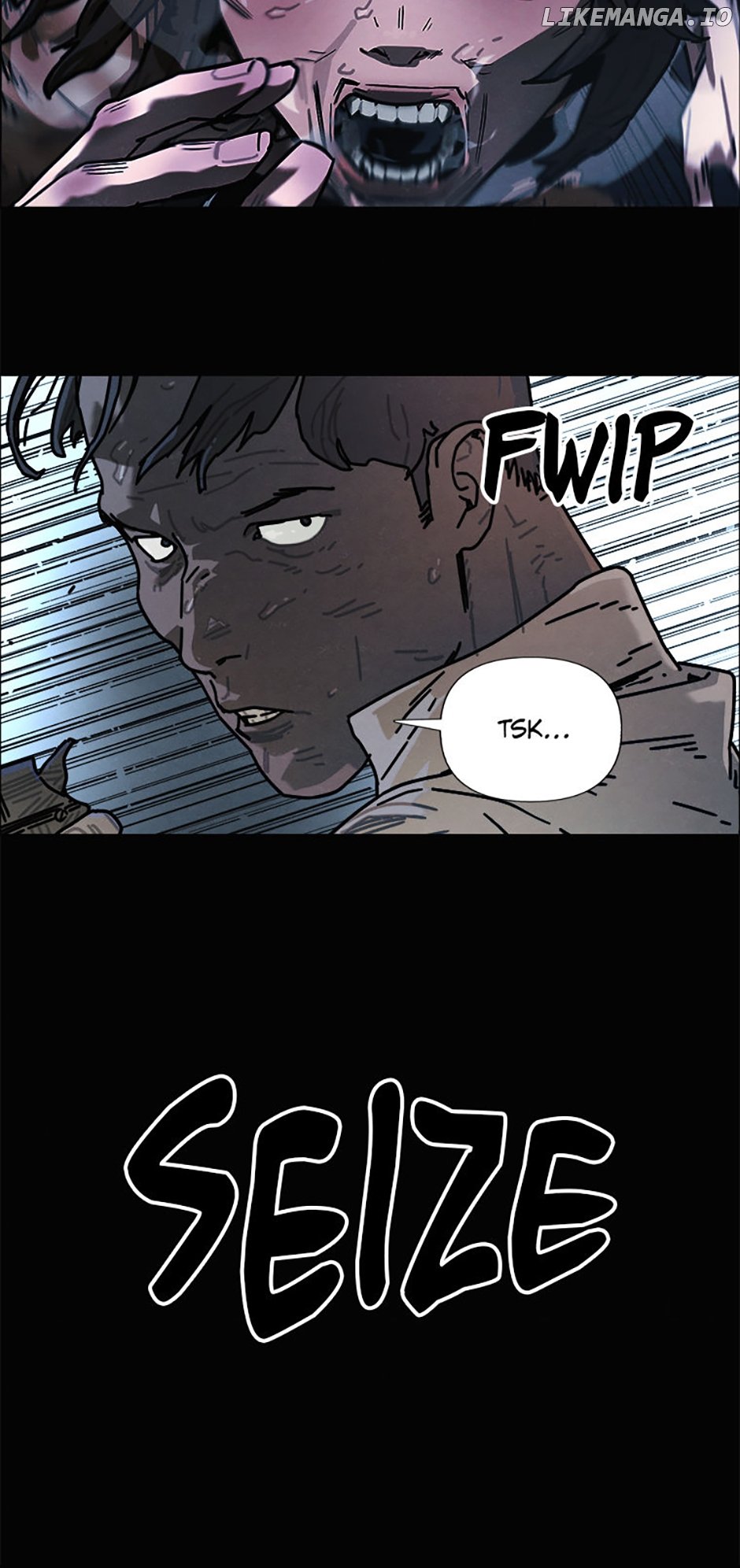 Gyeongseong Creature: The Unwithering Flower [Official] Chapter 36 - page 36