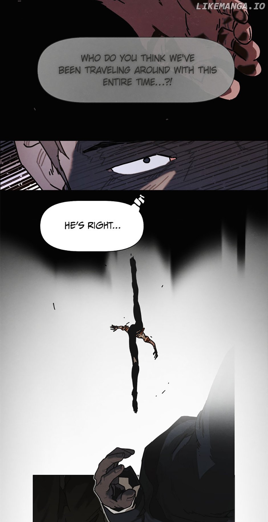 Gyeongseong Creature: The Unwithering Flower [Official] Chapter 36 - page 42