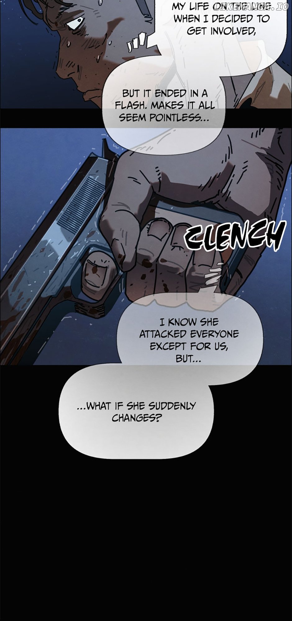 Gyeongseong Creature: The Unwithering Flower [Official] Chapter 36 - page 47