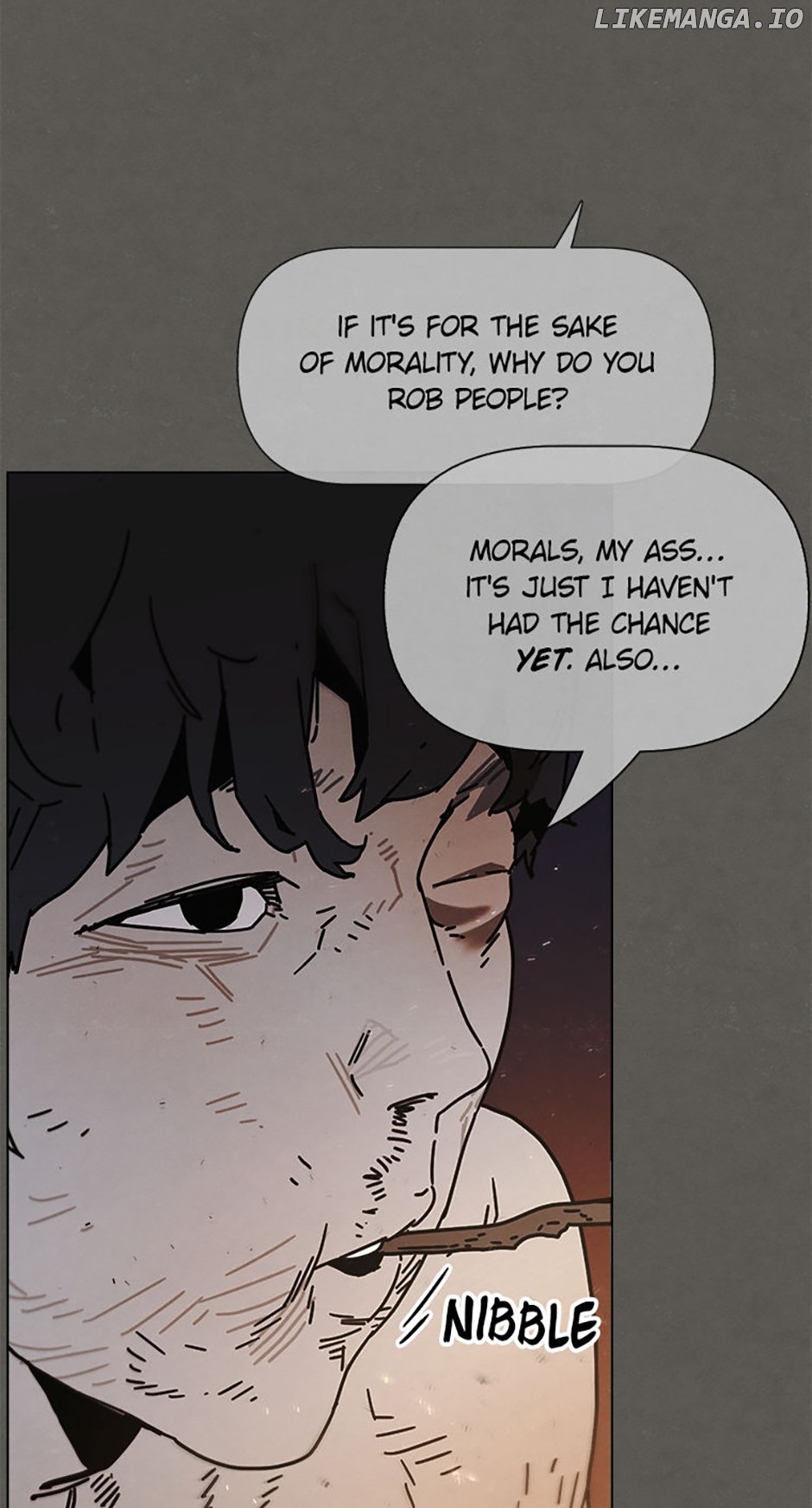 Gyeongseong Creature: The Unwithering Flower [Official] Chapter 36 - page 7