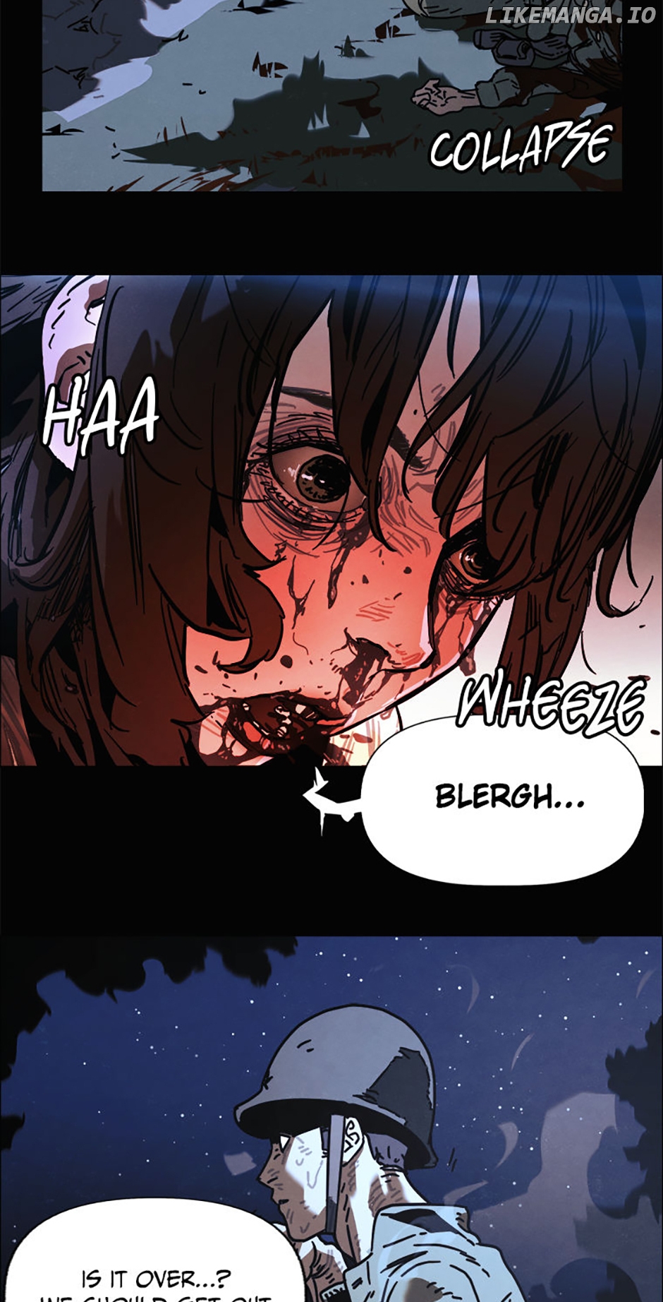 Gyeongseong Creature: The Unwithering Flower [Official] Chapter 36 - page 55