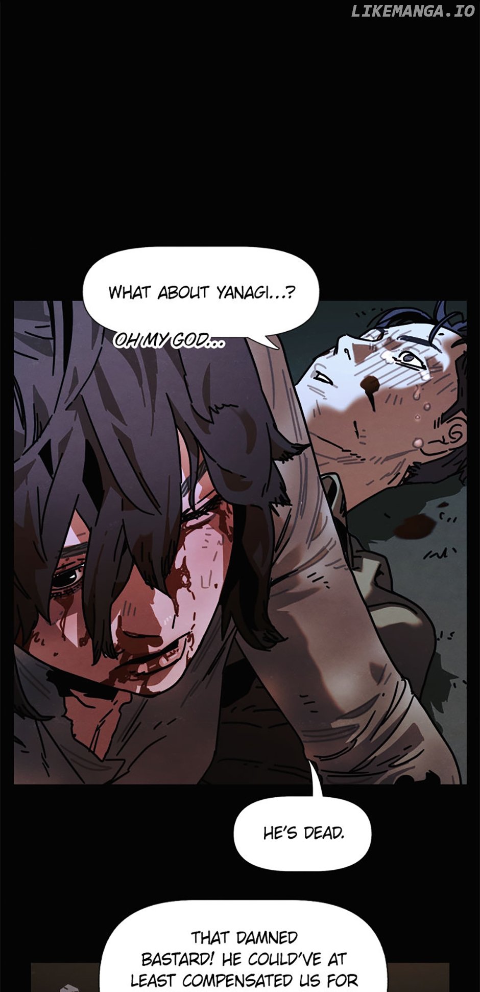 Gyeongseong Creature: The Unwithering Flower [Official] Chapter 36 - page 72