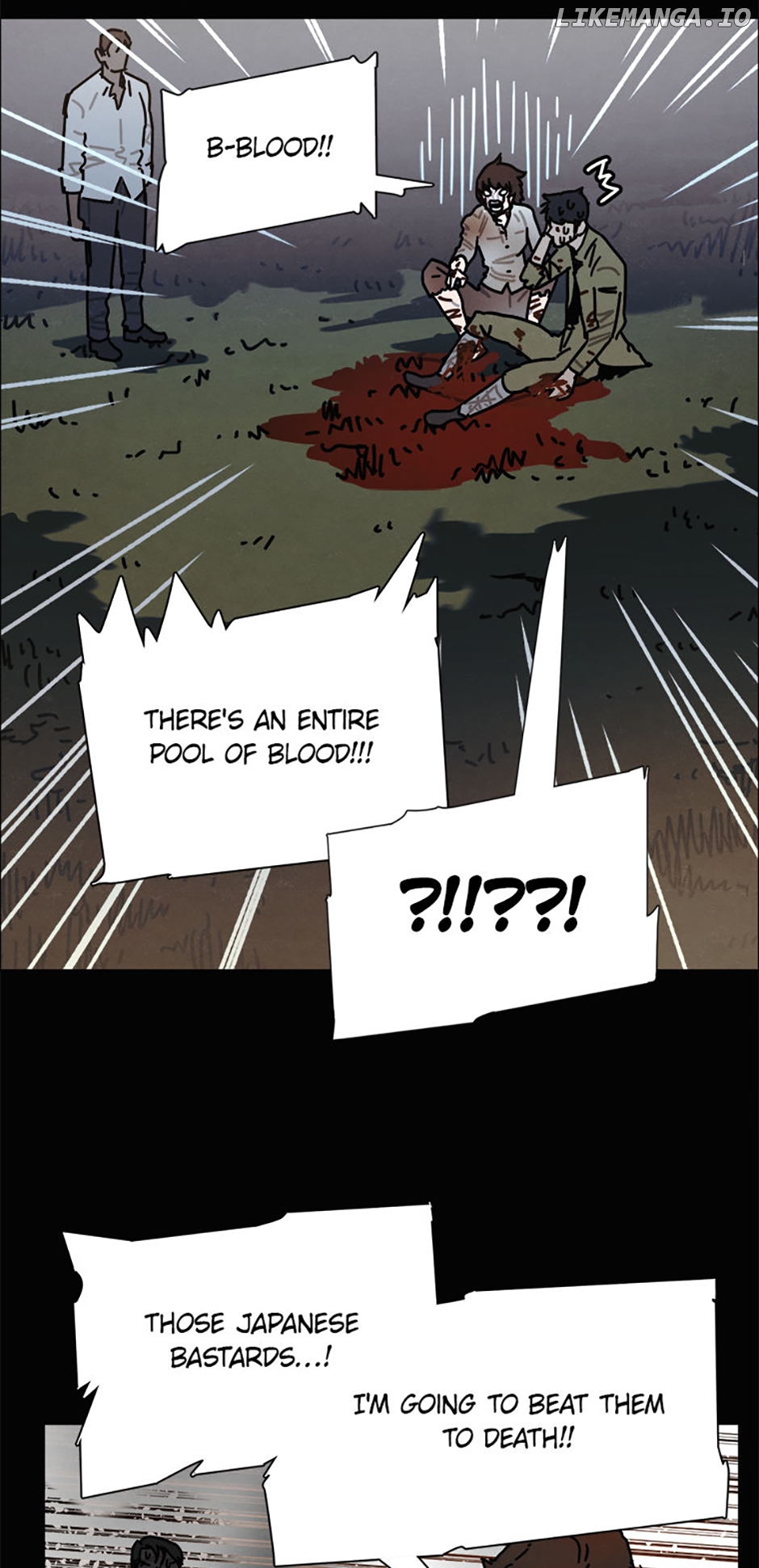 Gyeongseong Creature: The Unwithering Flower [Official] Chapter 36 - page 78