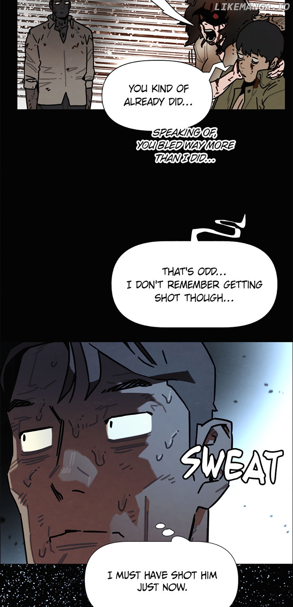 Gyeongseong Creature: The Unwithering Flower [Official] Chapter 36 - page 79