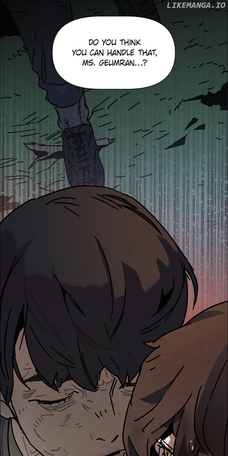 Gyeongseong Creature: The Unwithering Flower [Official] Chapter 36 - page 87