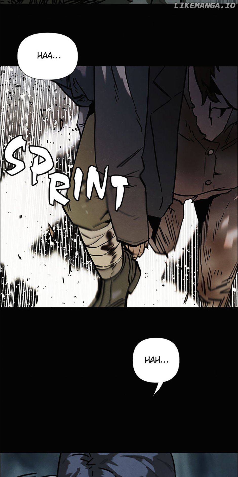 Gyeongseong Creature: The Unwithering Flower [Official] Chapter 36 - page 90