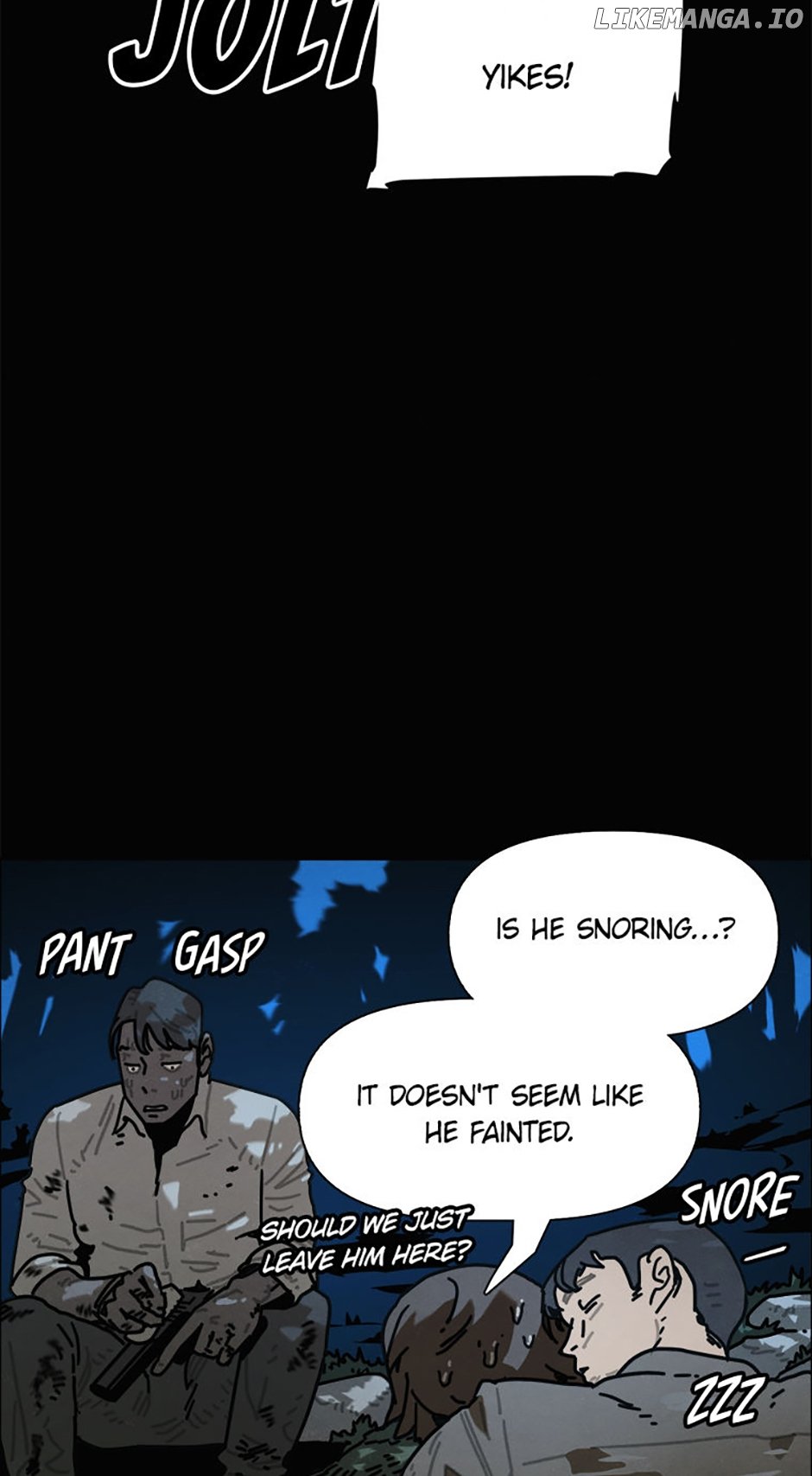 Gyeongseong Creature: The Unwithering Flower [Official] Chapter 36 - page 94