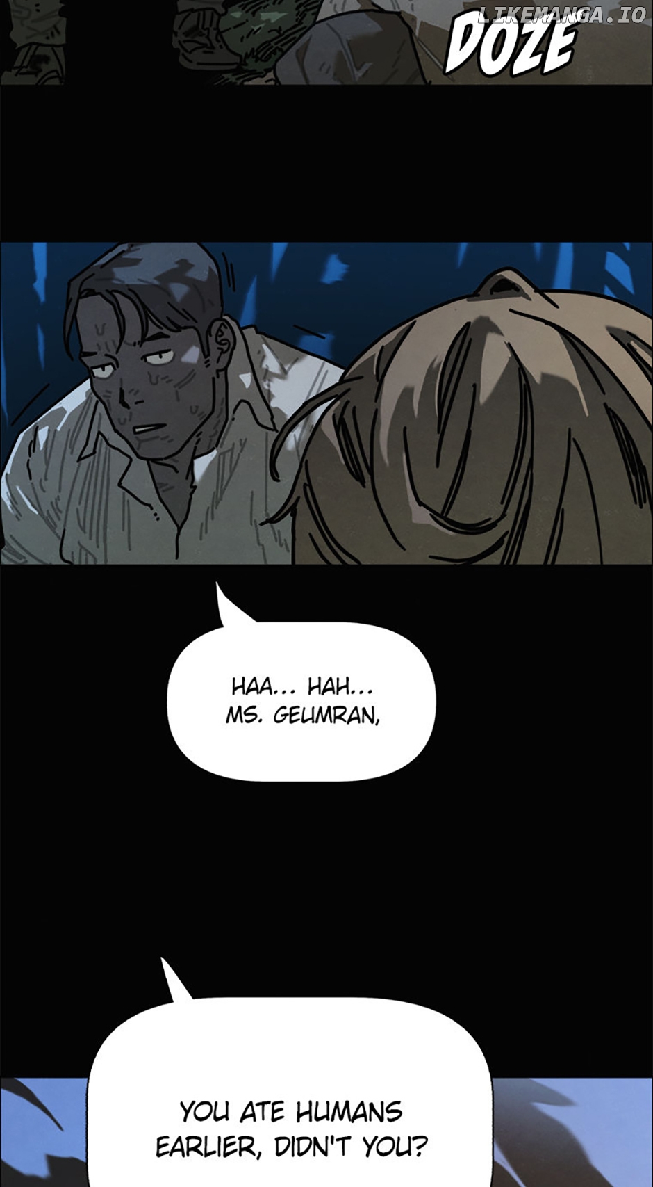 Gyeongseong Creature: The Unwithering Flower [Official] Chapter 36 - page 95