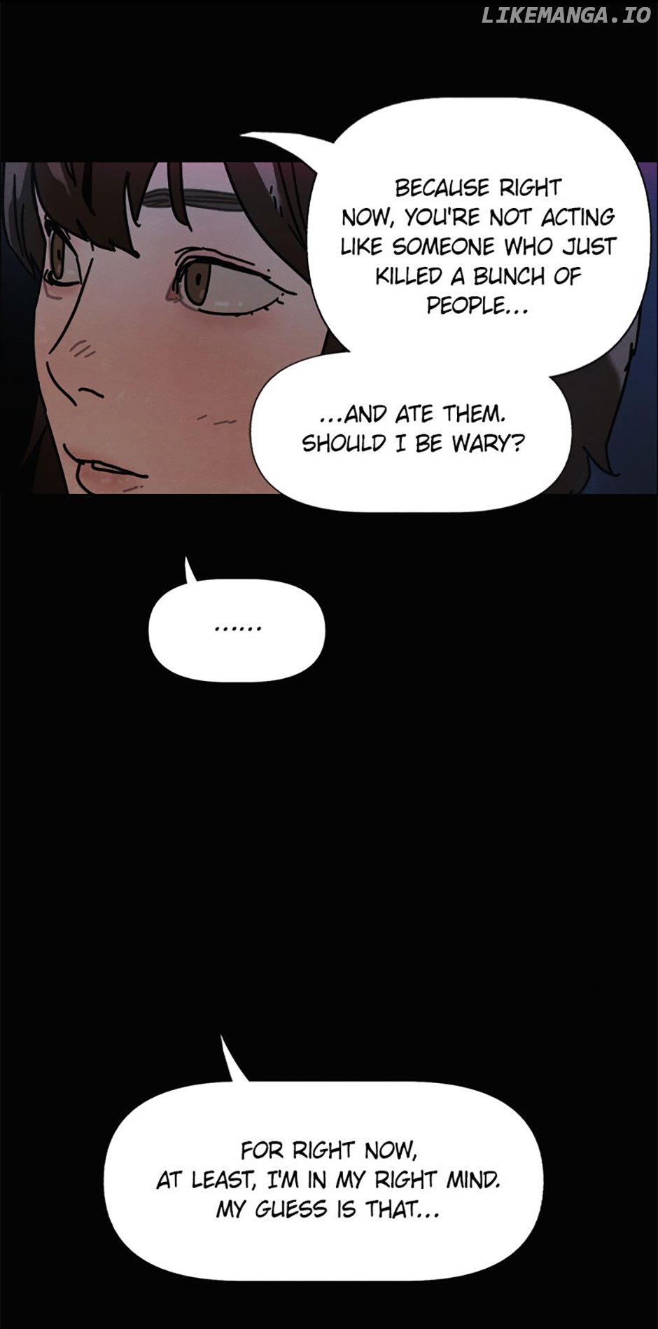 Gyeongseong Creature: The Unwithering Flower [Official] Chapter 36 - page 97