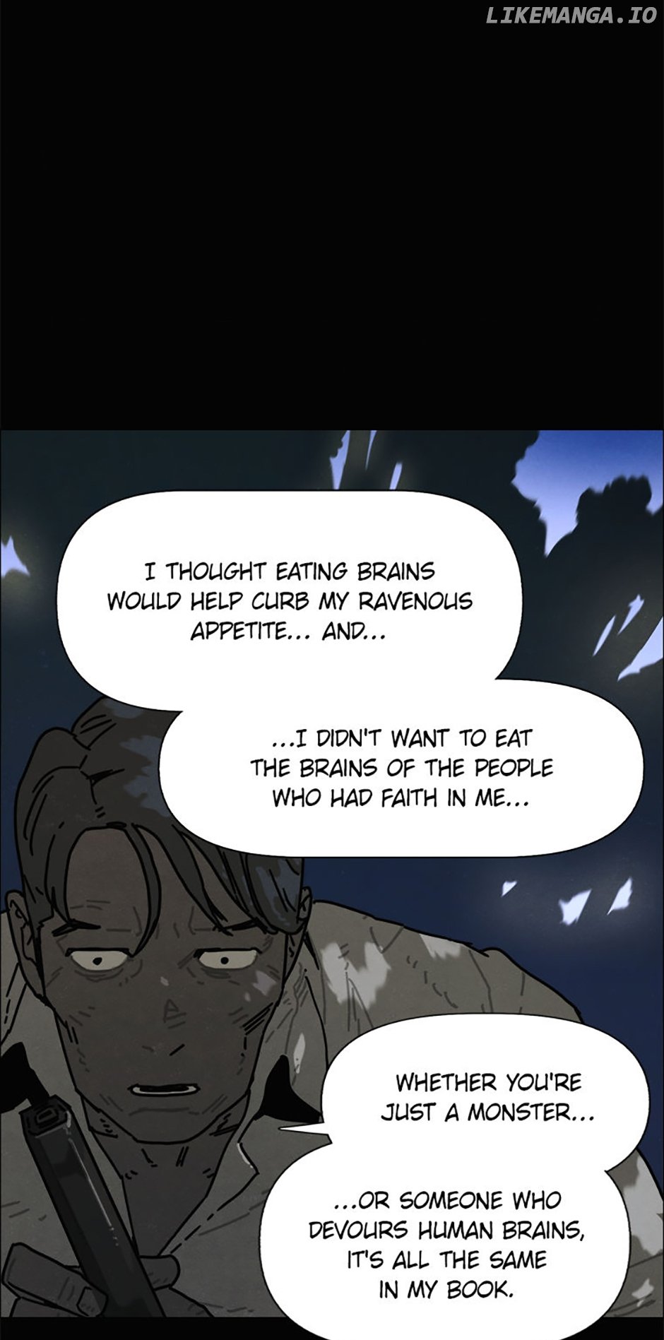 Gyeongseong Creature: The Unwithering Flower [Official] Chapter 36 - page 99