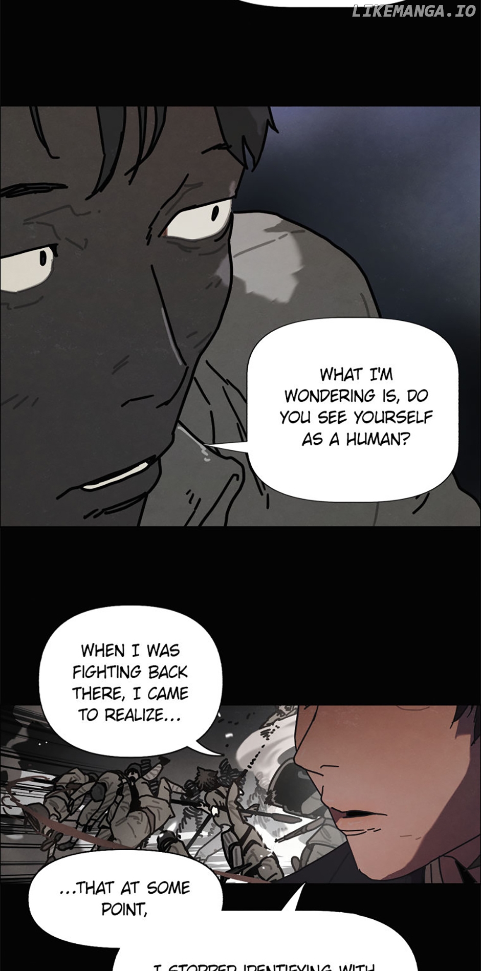 Gyeongseong Creature: The Unwithering Flower [Official] Chapter 36 - page 100