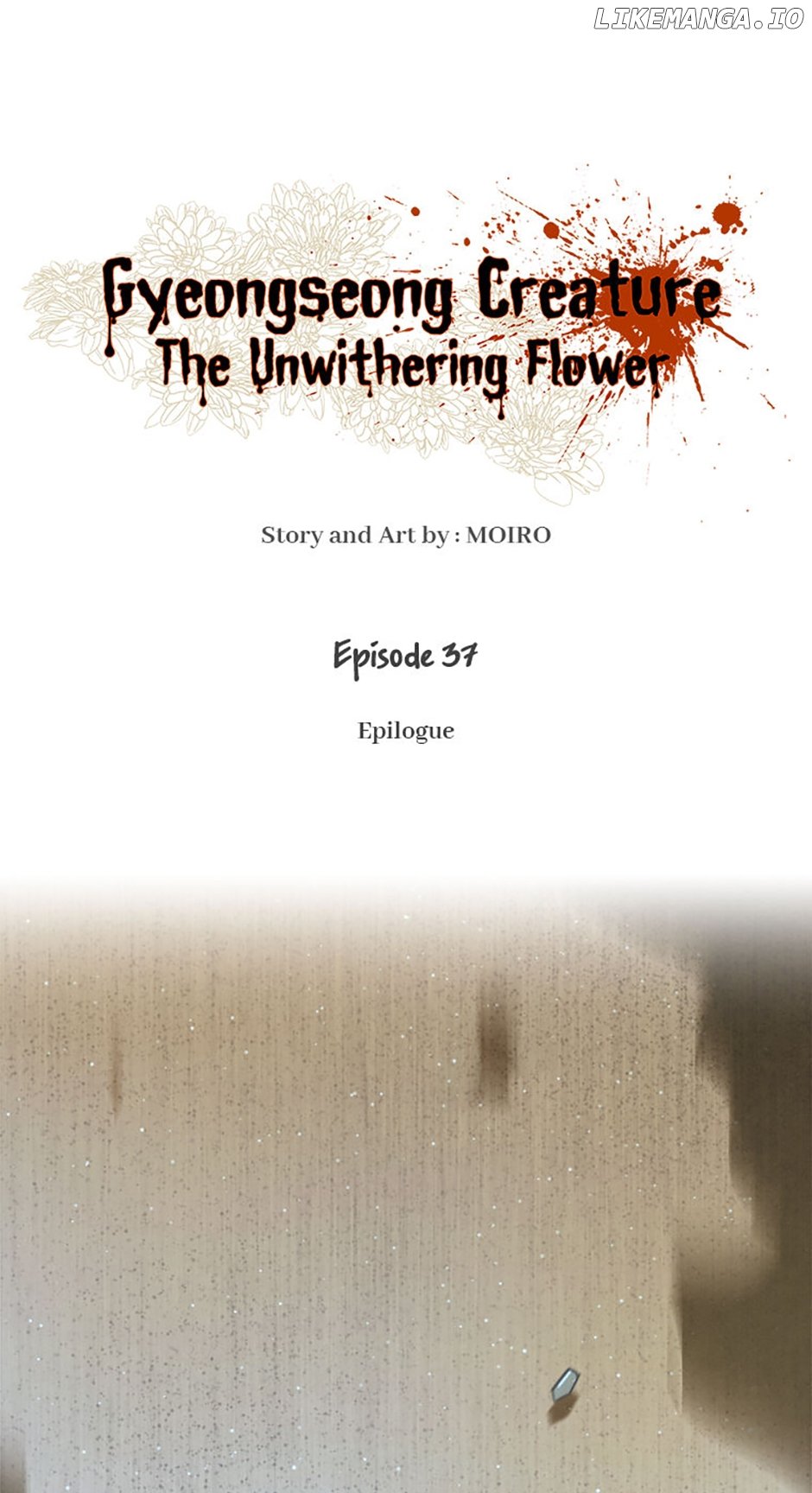 Gyeongseong Creature: The Unwithering Flower [Official] Chapter 37 - page 2