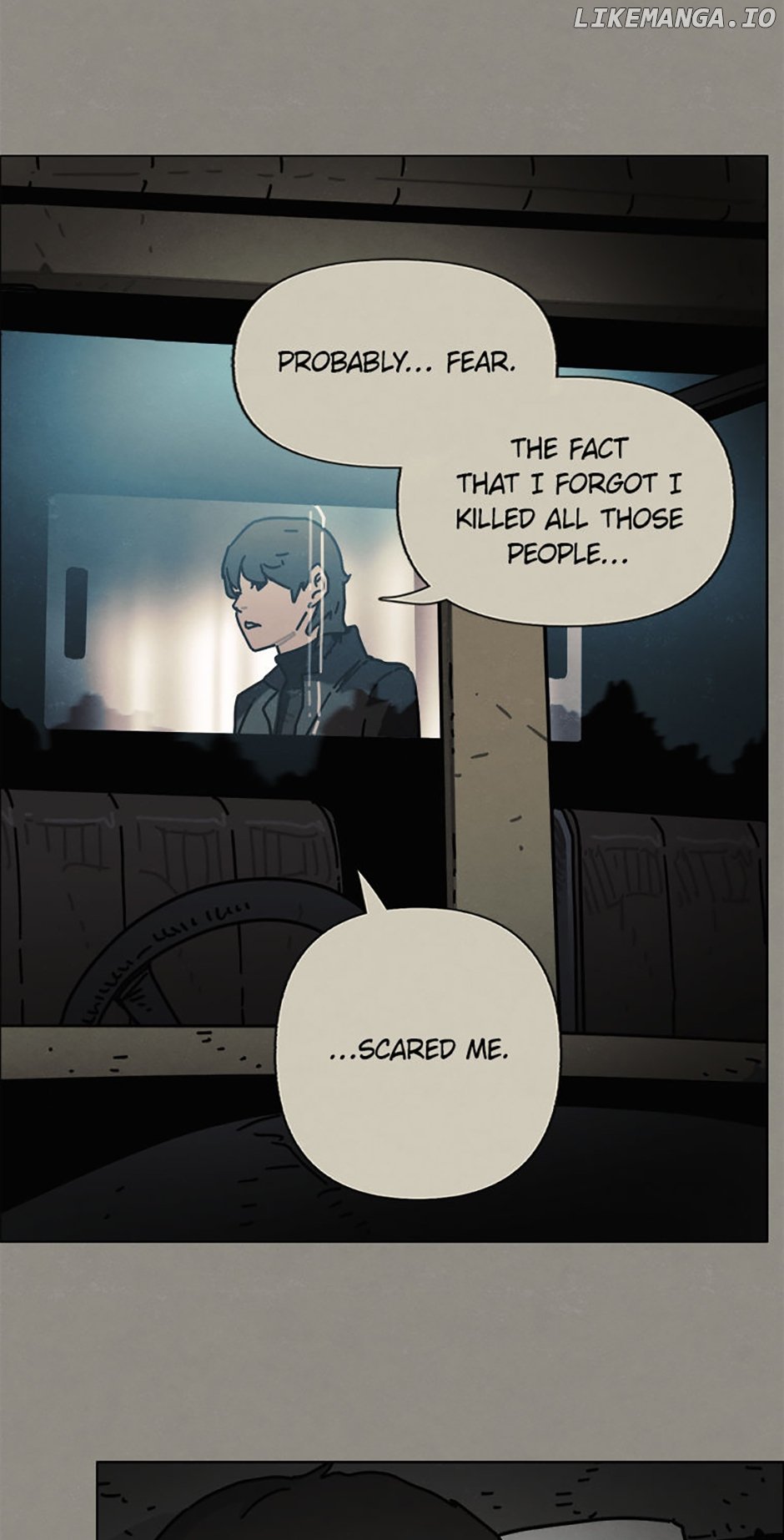 Gyeongseong Creature: The Unwithering Flower [Official] Chapter 37 - page 13