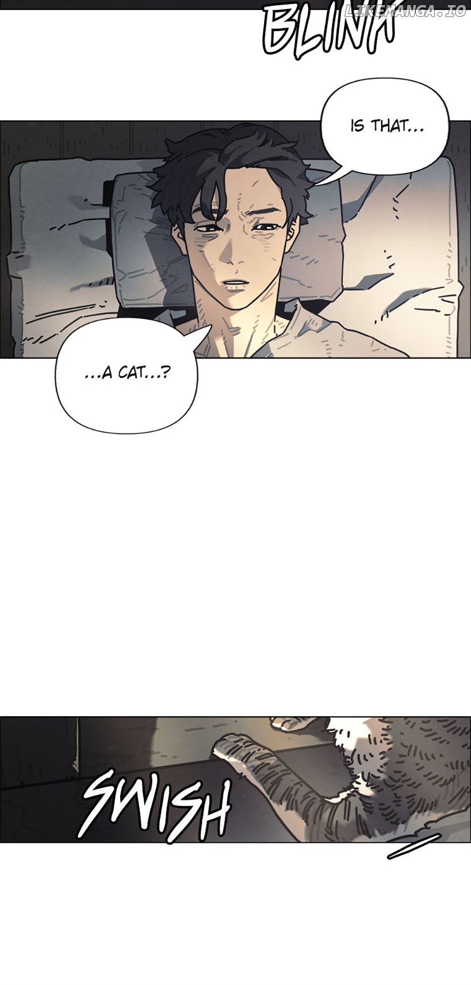 Gyeongseong Creature: The Unwithering Flower [Official] Chapter 37 - page 34