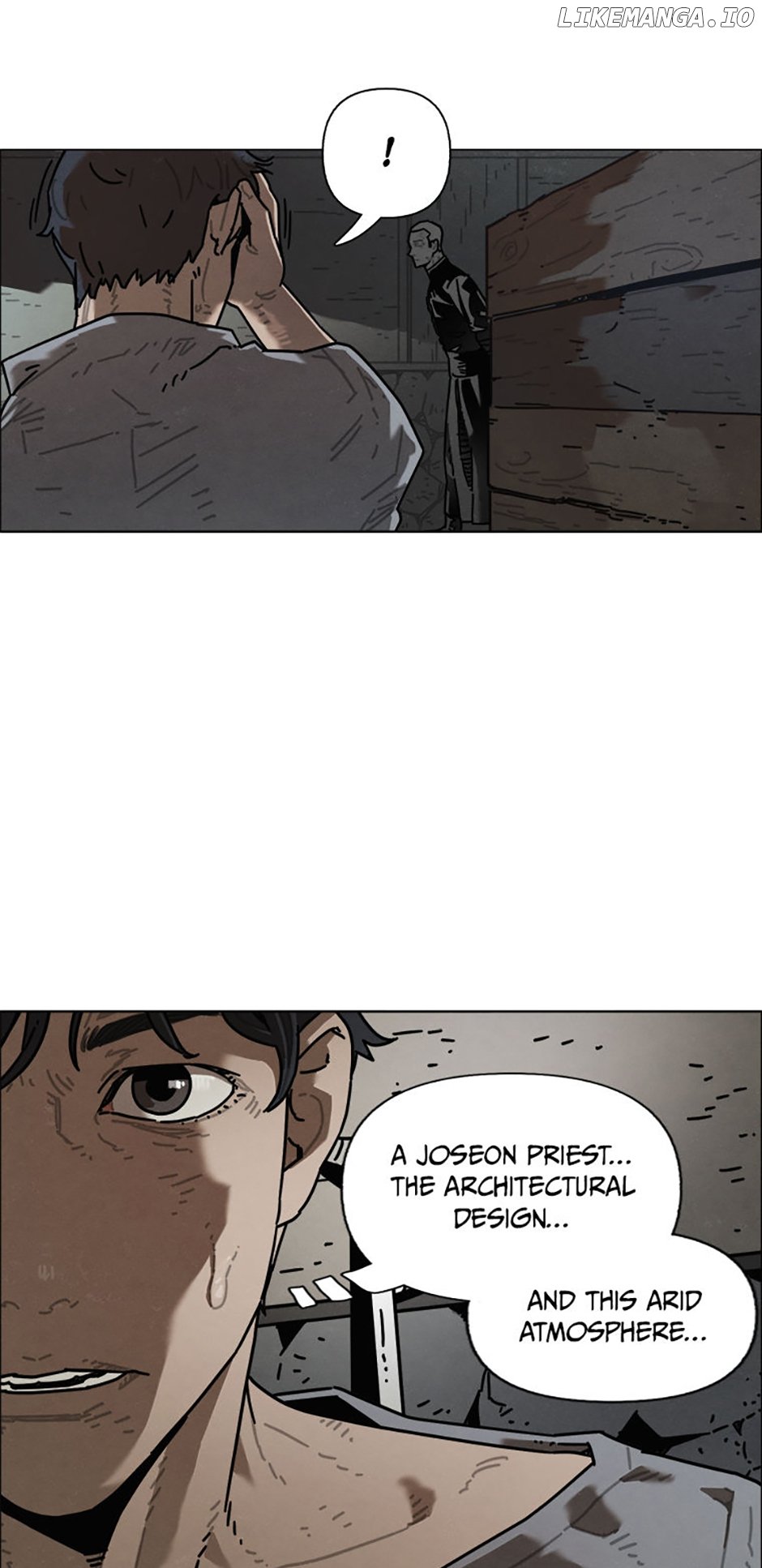 Gyeongseong Creature: The Unwithering Flower [Official] Chapter 37 - page 40