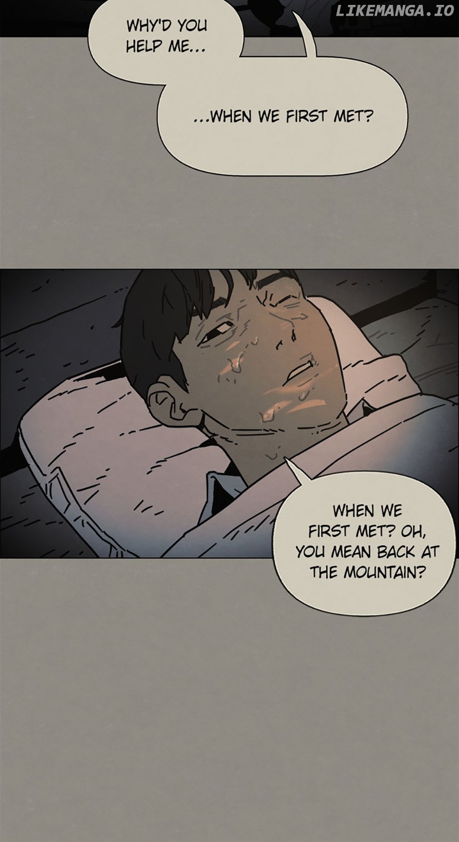 Gyeongseong Creature: The Unwithering Flower [Official] Chapter 37 - page 6