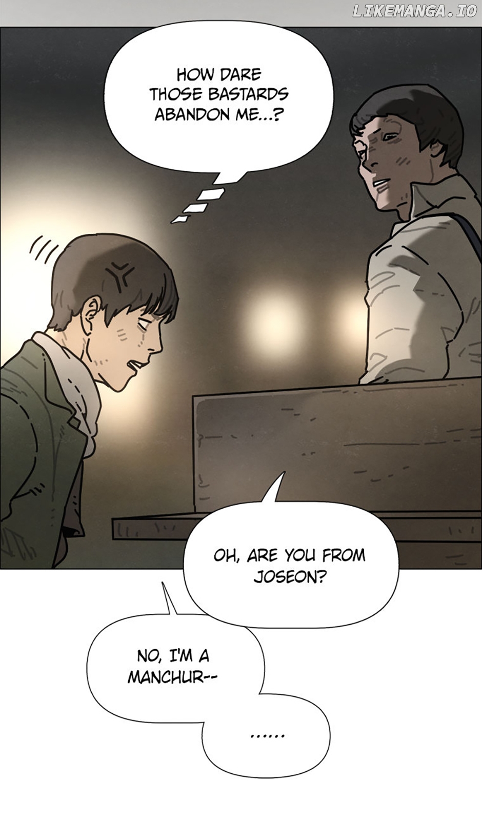 Gyeongseong Creature: The Unwithering Flower [Official] Chapter 37 - page 46