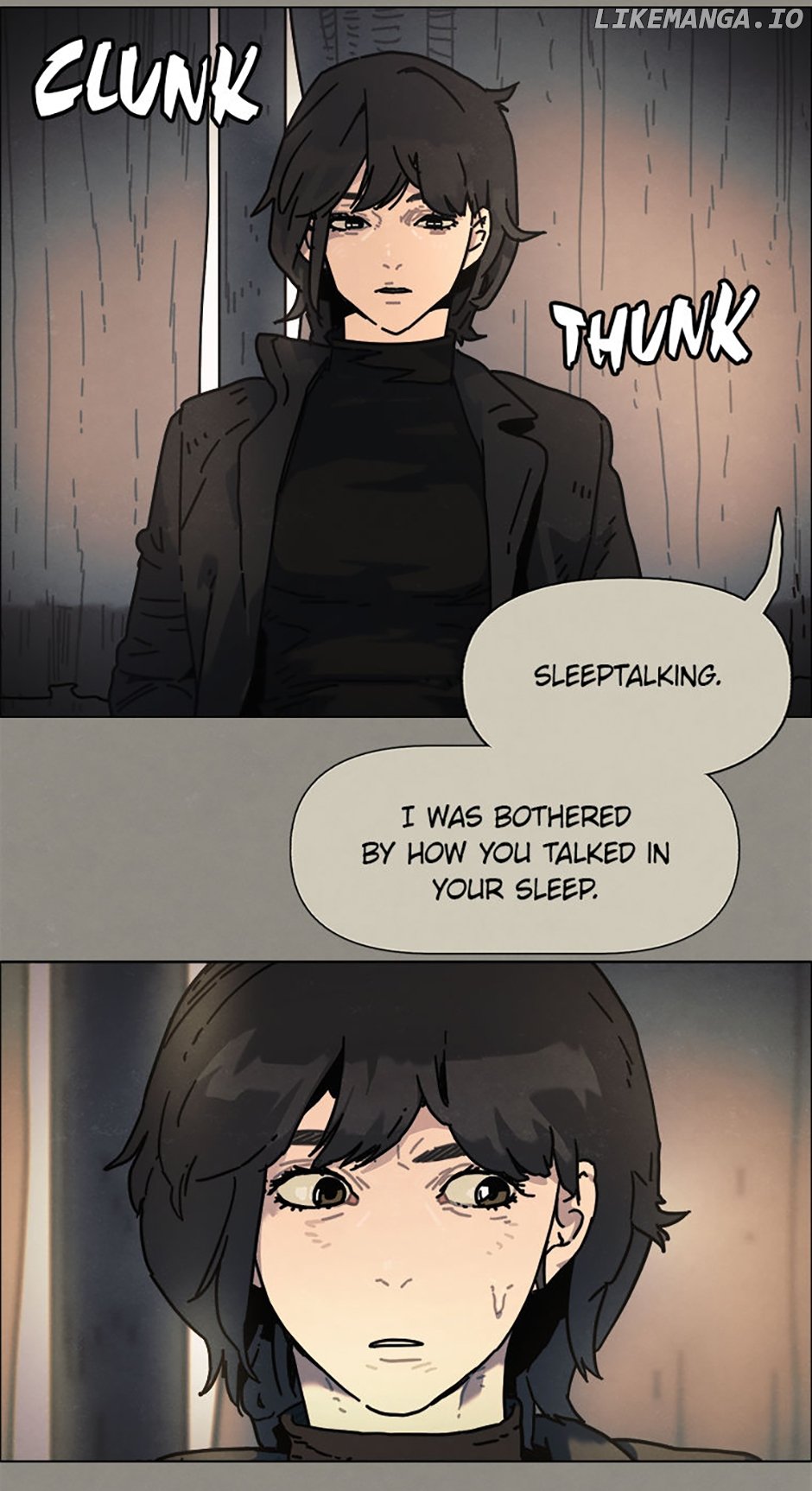 Gyeongseong Creature: The Unwithering Flower [Official] Chapter 37 - page 7