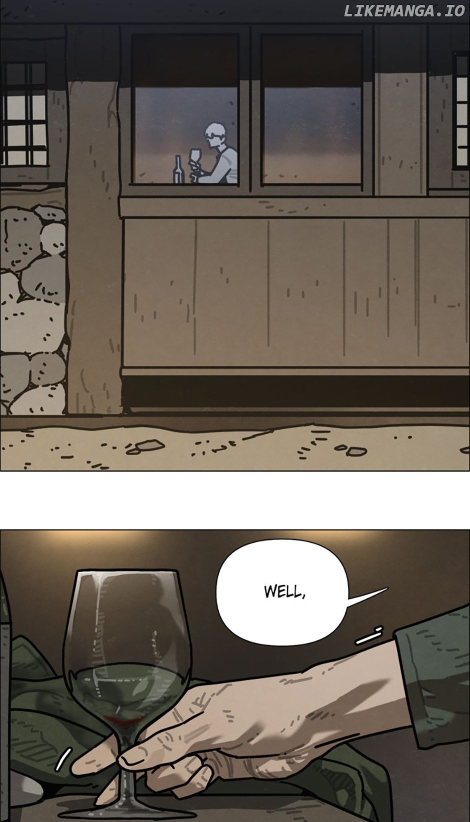 Gyeongseong Creature: The Unwithering Flower [Official] Chapter 37 - page 63