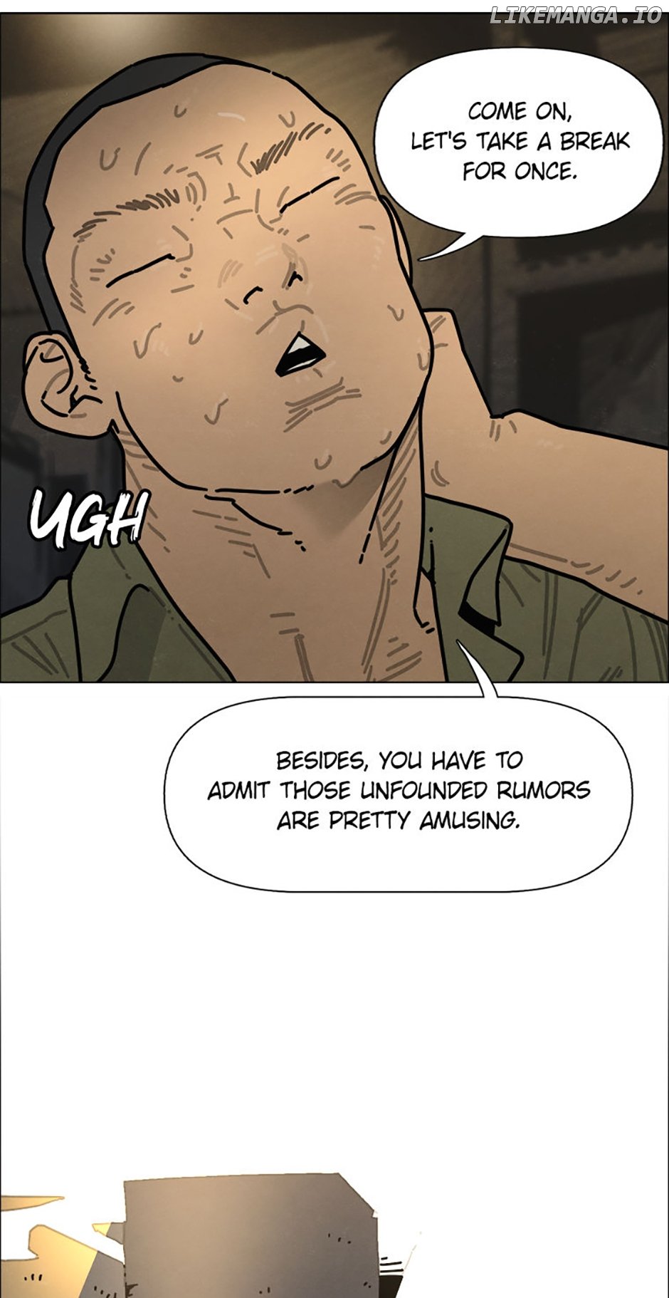 Gyeongseong Creature: The Unwithering Flower [Official] Chapter 37 - page 68