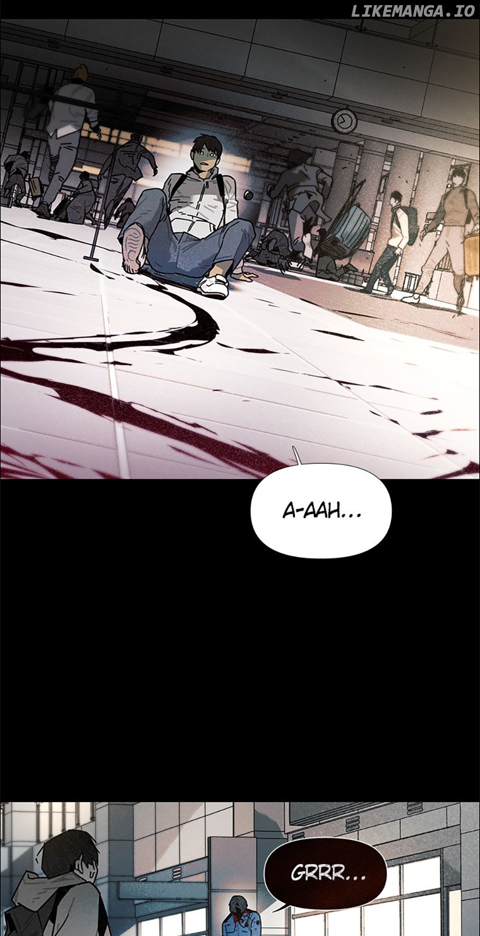 Gyeongseong Creature: The Unwithering Flower [Official] Chapter 38 - page 16