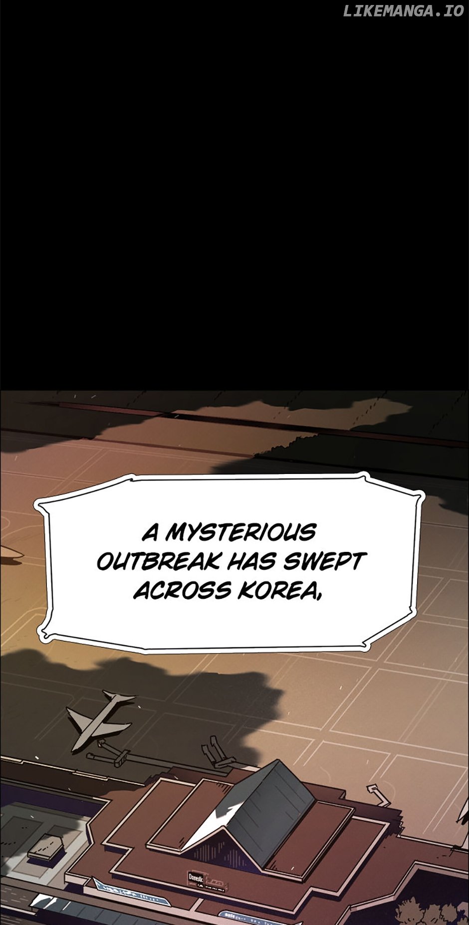 Gyeongseong Creature: The Unwithering Flower [Official] Chapter 38 - page 3