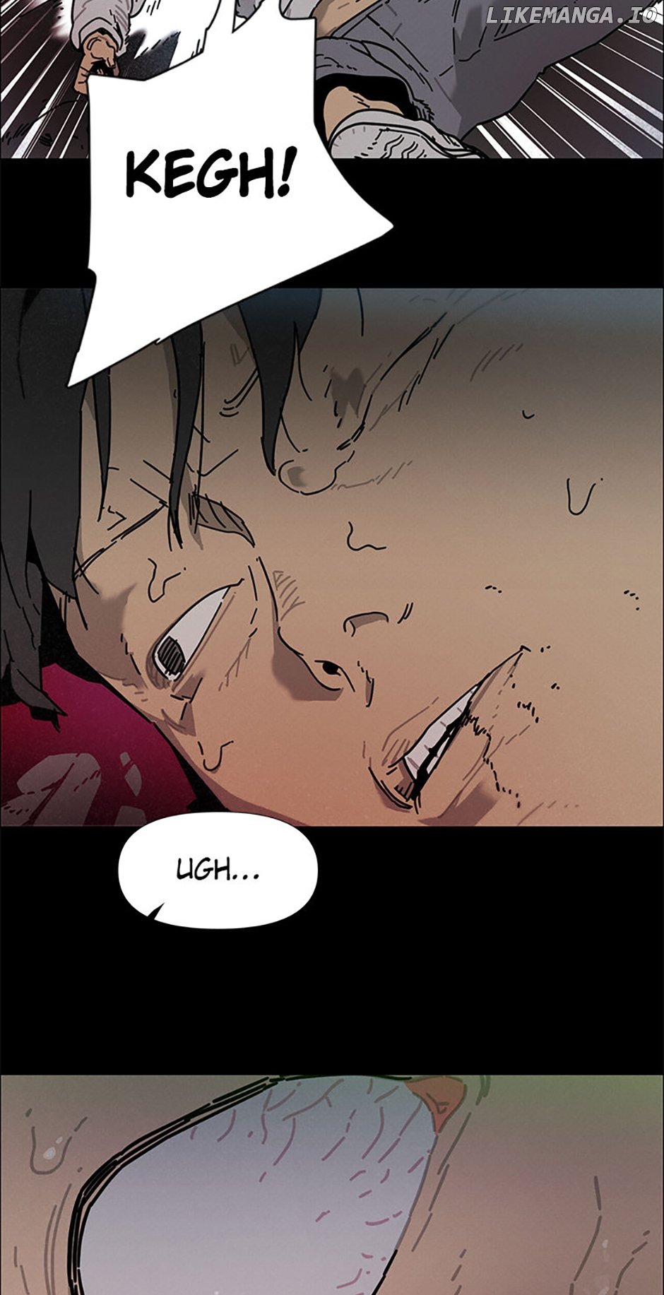 Gyeongseong Creature: The Unwithering Flower [Official] Chapter 38 - page 22