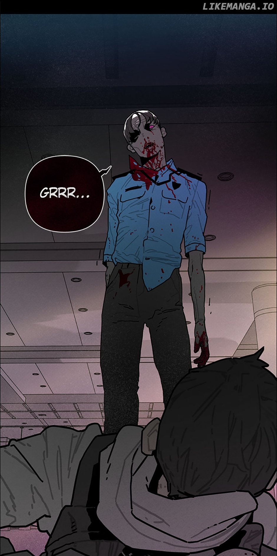 Gyeongseong Creature: The Unwithering Flower [Official] Chapter 38 - page 27