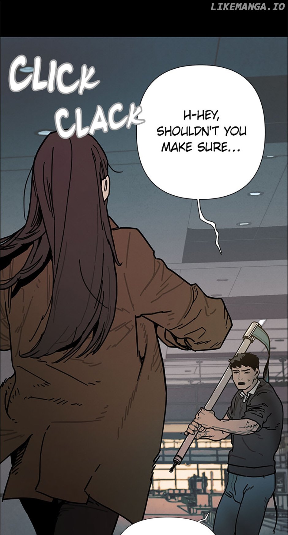 Gyeongseong Creature: The Unwithering Flower [Official] Chapter 38 - page 49