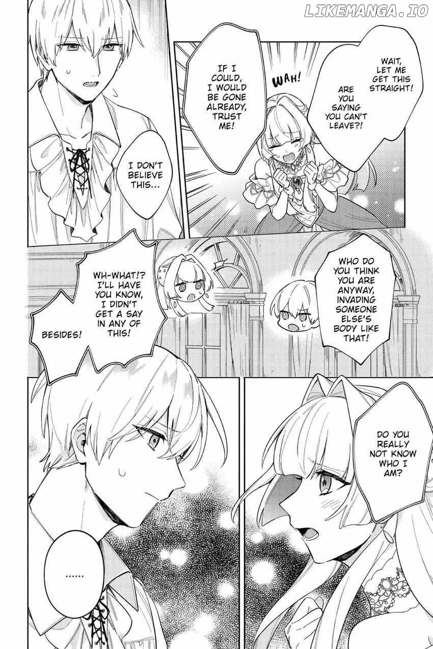 My Soul Found a New Home in My Ex-Fiance's Body?! Chapter 1 - page 21