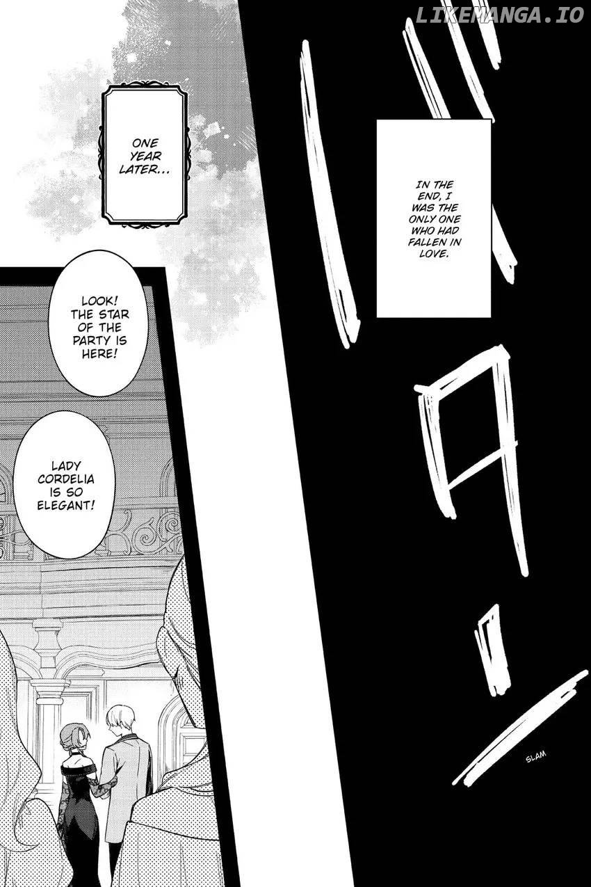 My Soul Found a New Home in My Ex-Fiance's Body?! Chapter 1 - page 8