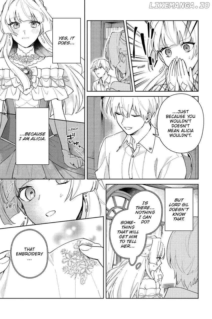 My Soul Found a New Home in My Ex-Fiance's Body?! Chapter 4 - page 20