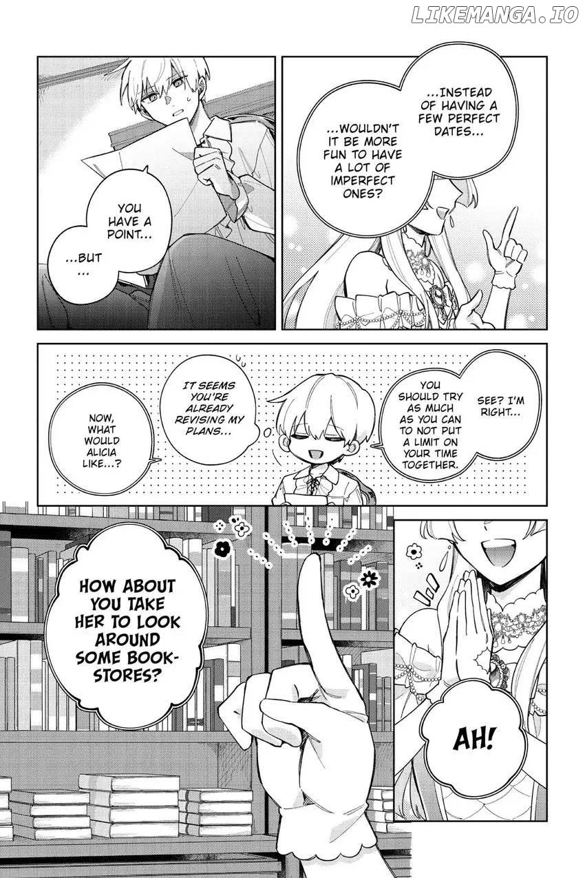 My Soul Found a New Home in My Ex-Fiance's Body?! Chapter 5 - page 17