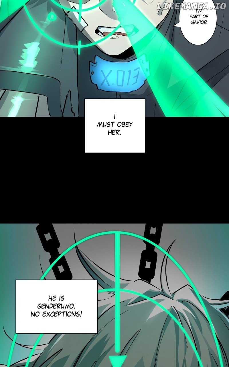 Red Spine Chapter 3 - page 15